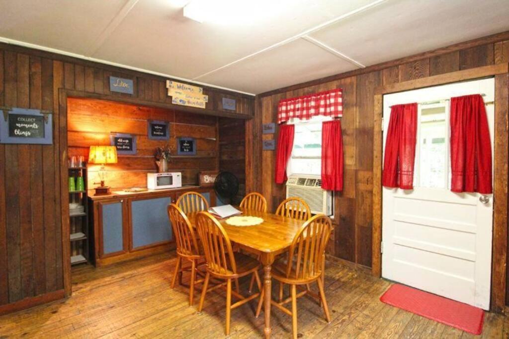 Creekside 1920'S Farmhouse Villa Bryson City Exteriör bild
