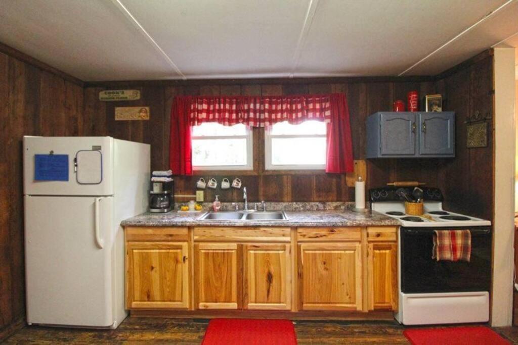 Creekside 1920'S Farmhouse Villa Bryson City Exteriör bild